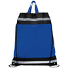 Bullet Blue Eagle Non-Woven Drawstring Bag