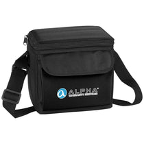 Bullet Black 6-Can Lunch Cooler