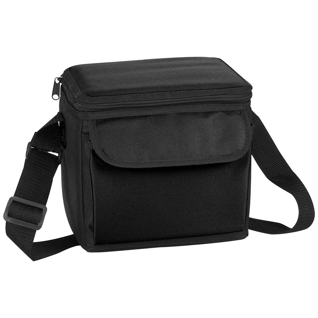 Bullet Black 6-Can Lunch Cooler