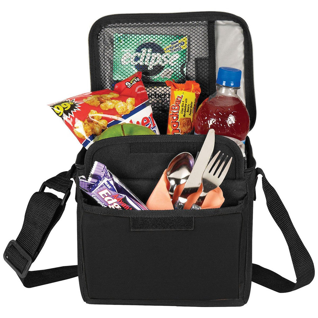 Bullet Black 6-Can Lunch Cooler