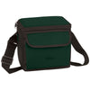 Bullet Hunter Green 6-Can Lunch Cooler