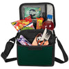 Bullet Hunter Green 6-Can Lunch Cooler
