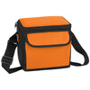 Bullet Orange 6-Can Lunch Cooler