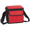 Bullet Red 6-Can Lunch Cooler