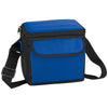 Bullet Royal Blue 6-Can Lunch Cooler