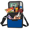 Bullet Royal Blue 6-Can Lunch Cooler