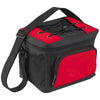 Bullet Red Commuter 6-Can Lunch Cooler