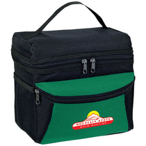 Bullet Green On the Go 6-Can Lunch Cooler