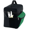 Bullet Green On the Go 6-Can Lunch Cooler