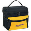 Bullet Yellow On the Go 6-Can Lunch Cooler