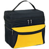 Bullet Yellow On the Go 6-Can Lunch Cooler