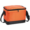 Bullet Orange Classic 6-Can Lunch Cooler
