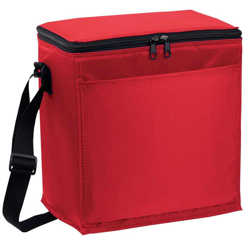 Bullet Red 12-Can Lunch Cooler