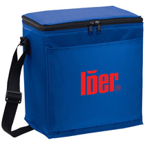 Bullet Royal Blue 12-Can Lunch Cooler