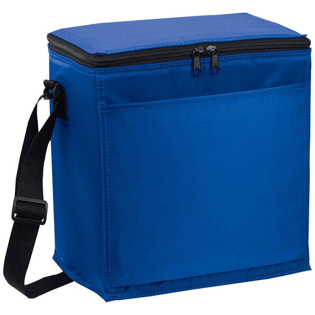Bullet Royal Blue 12-Can Lunch Cooler