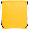 Bullet Yellow Oriole Drawstring Bag