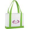 Bullet Lime Green Large Boat Tote