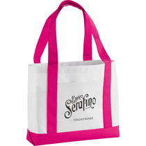 Bullet Magenta Large Boat Tote