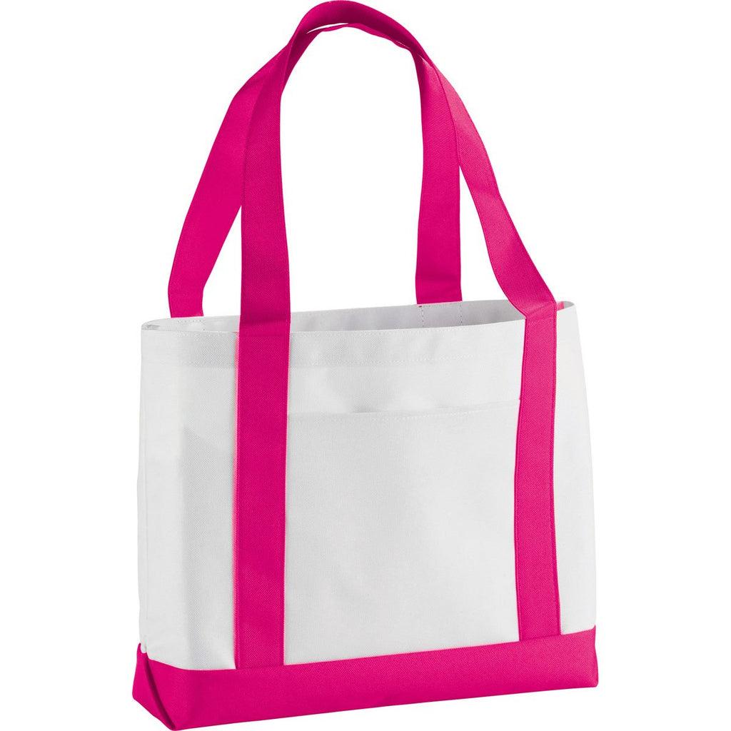 Bullet Magenta Large Boat Tote