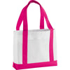 Bullet Magenta Large Boat Tote