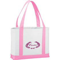 Bullet Pink Large Boat Tote