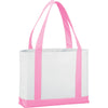 Bullet Pink Large Boat Tote