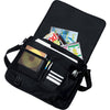 Bullet Black Mariner Business Messenger Bag