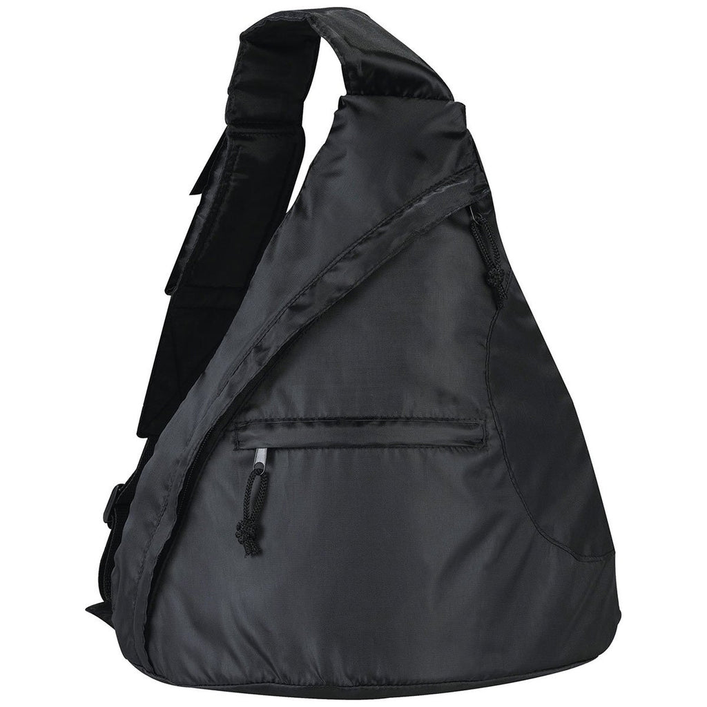 Bullet Black Downtown Sling Backpack