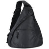 Bullet Black Downtown Sling Backpack