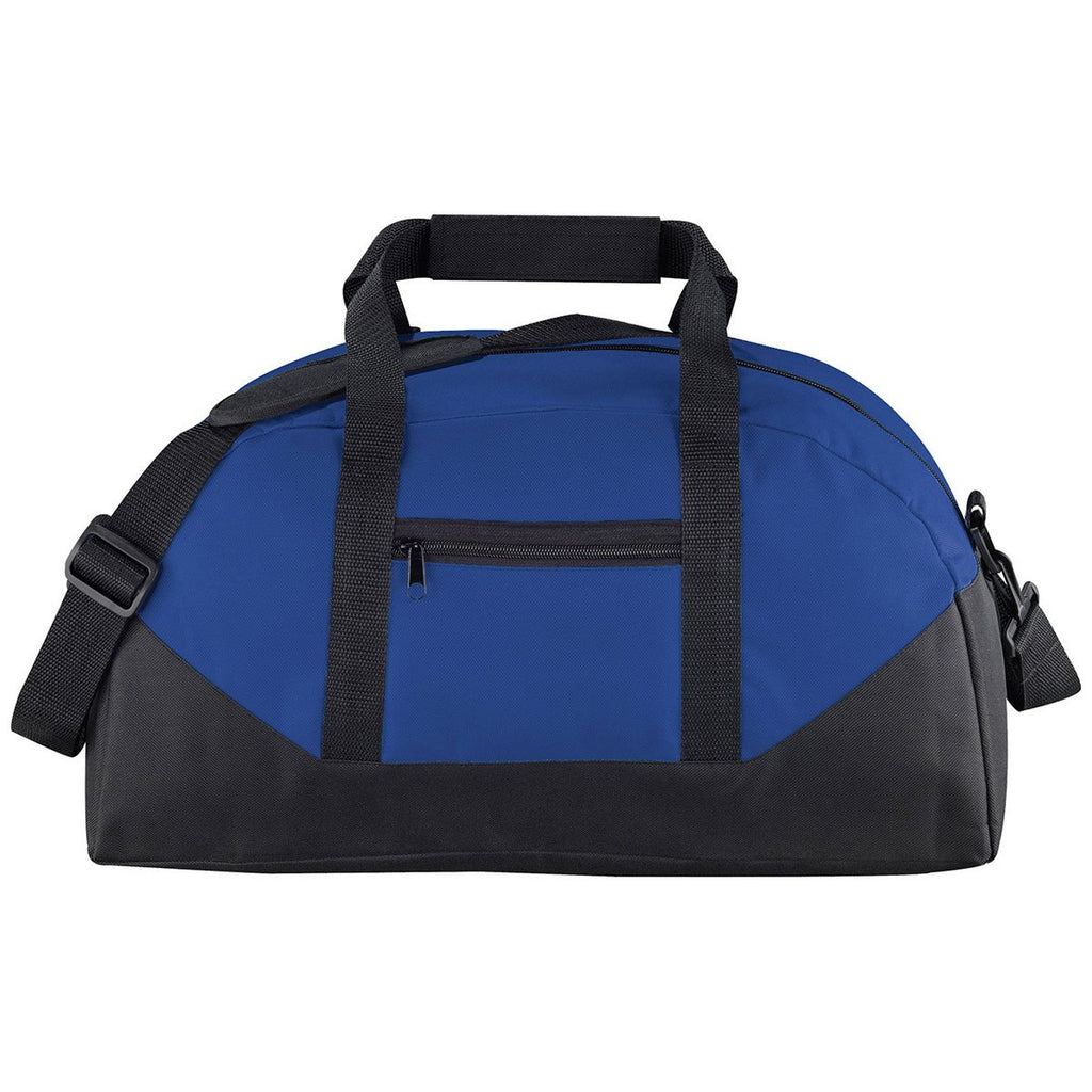 Bullet Royal Blue Stadium 18" Duffel Bag