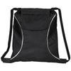 Bullet Black Bumblebee Deluxe Drawstring Bag