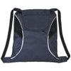 Bullet Navy Blue Bumblebee Deluxe Drawstring Bag