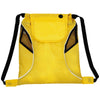 Bullet Yellow Bumblebee Deluxe Drawstring Bag