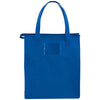 Bullet Royal Blue Deluxe Non-Woven Insulated Grocery Tote