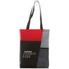 Bullet Red Trip Non-Woven Convention Tote