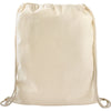 Bullet Natural Large Cotton Drawstring Bag