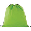 Bullet Lime Mega Non-Woven Drawstring Bag