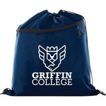 Bullet Navy Large Robin Drawstring Bag