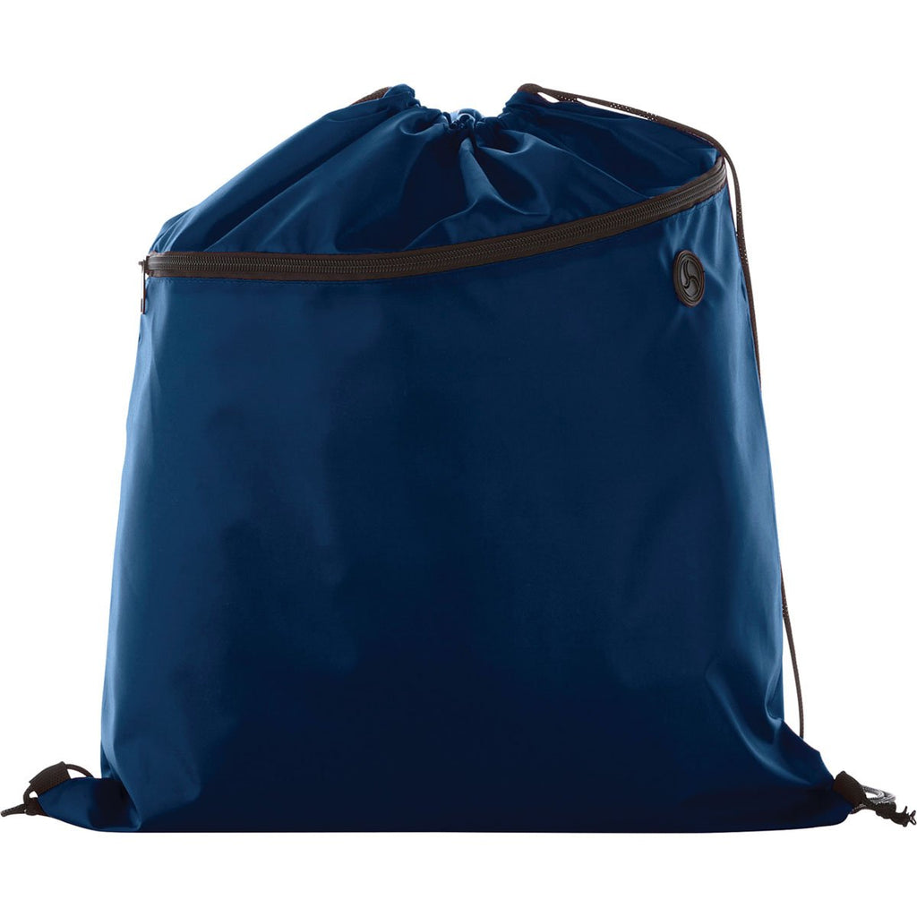 Bullet Navy Large Robin Drawstring Bag