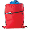 Bullet Red Large Robin Drawstring Bag