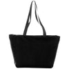 Bullet Black Essential Zip Convention Tote