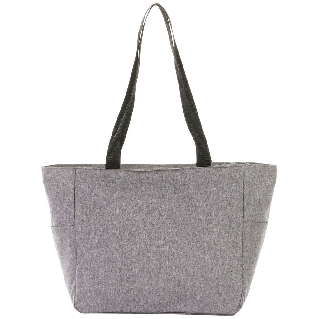 Bullet Graphite Essential Zip Convention Tote