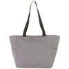 Bullet Graphite Essential Zip Convention Tote