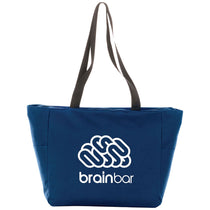 Bullet Navy Essential Zip Convention Tote