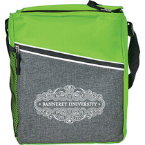 Bullet Lime Green Level 12 Can Lunch Cooler