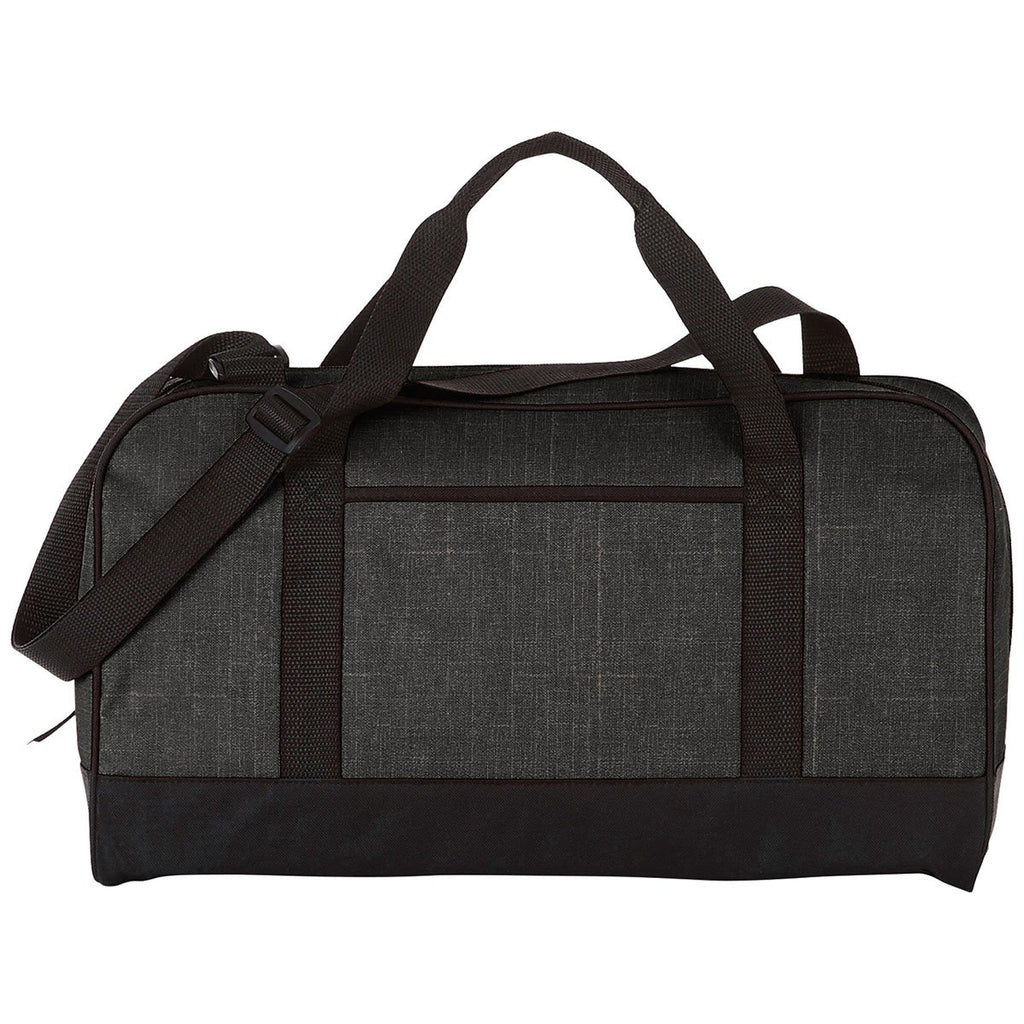 Bullet Graphite Heather 18" Duffel Bag