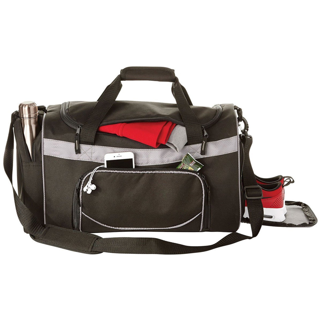 Bullet Black Trex 20" Sport Duffel