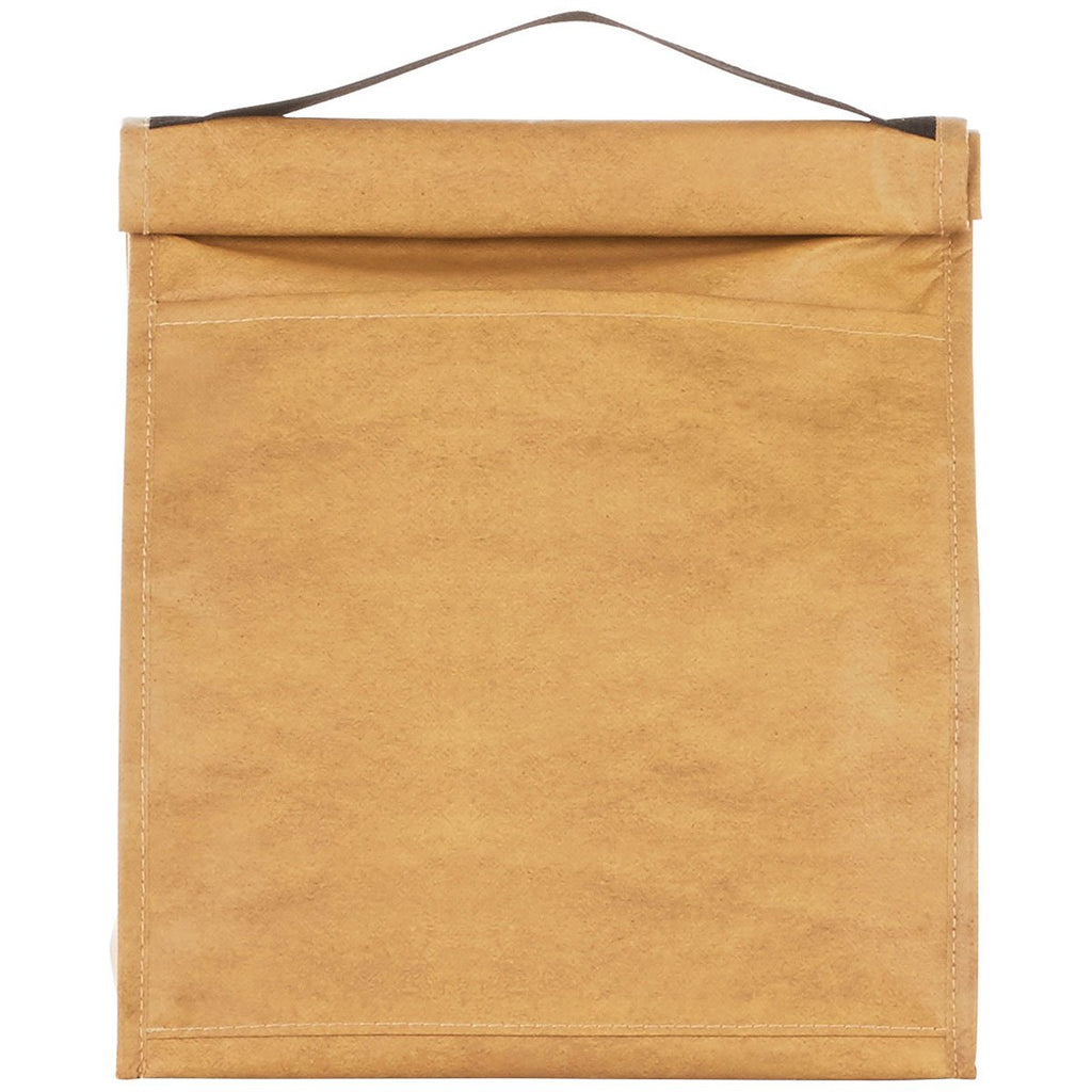 Bullet Brown Paper Bag 12-Can Lunch Cooler