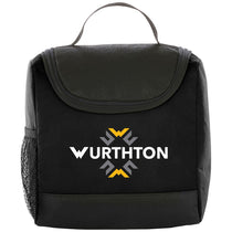 Bullet Black Breezy 9-Can Non-Woven Lunch Cooler