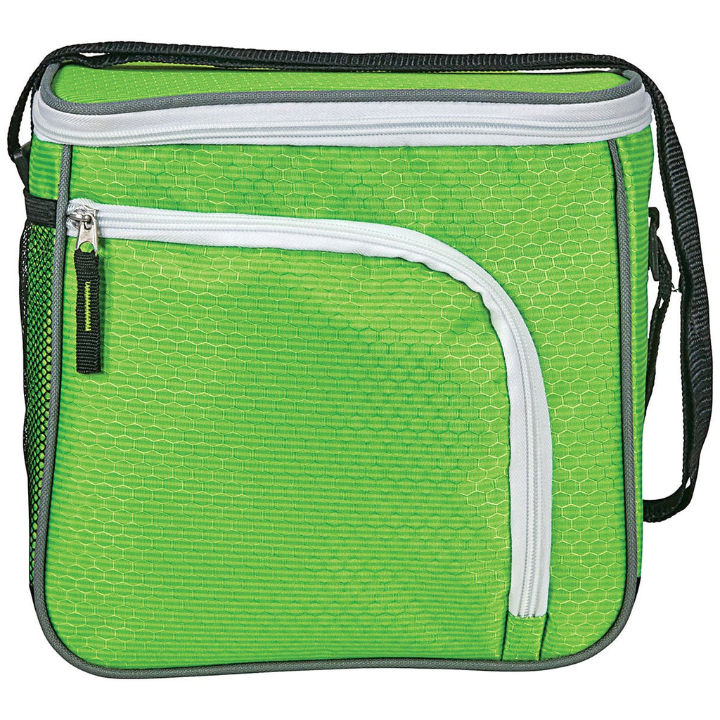 Bullet Lime Green Curve 12 Can Lunch Cooler